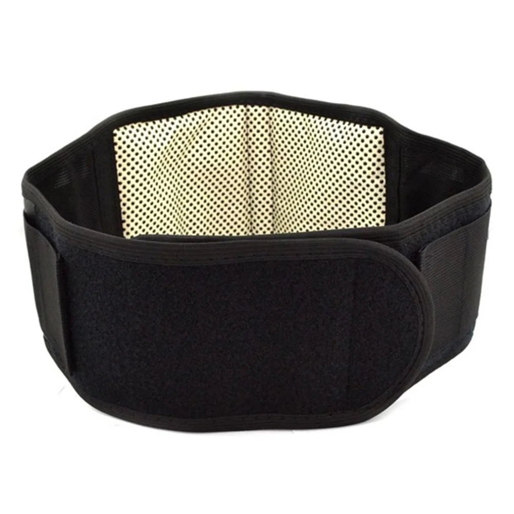 Lumbar belt